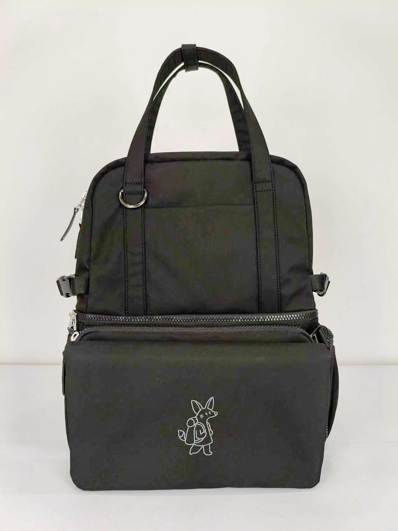 (PREORDER) The Chapter Backpack - Terra Edit, One Bag Every Chapter in Ink Stone - Fennec Folk