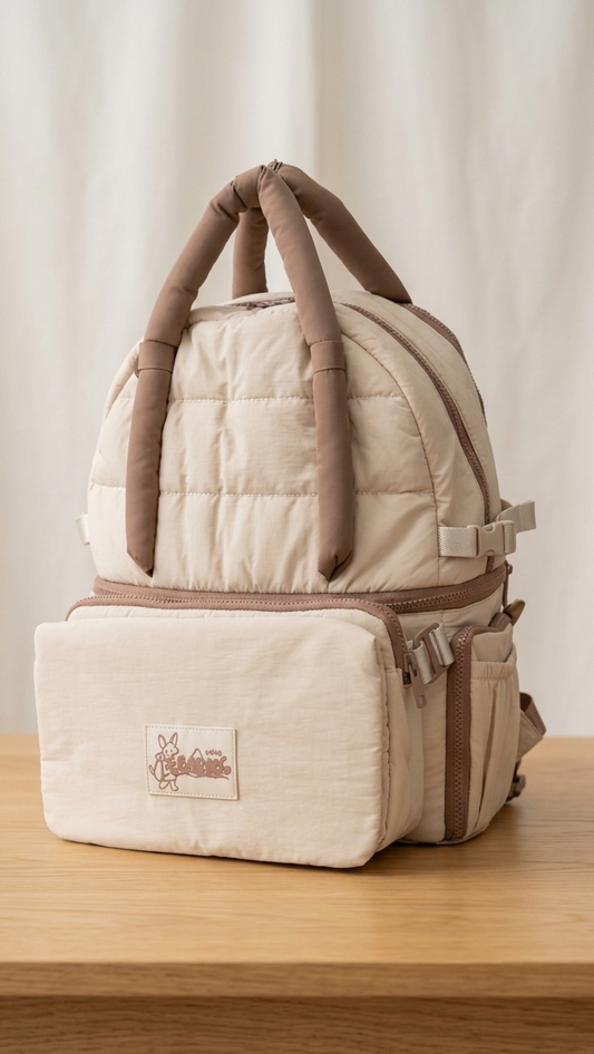 (PREORDER) The Chapter Backpack – One Bag, Every Chapter in Autumn Reverie