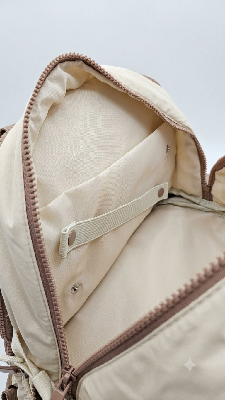 (PREORDER) The Chapter Backpack – One Bag, Every Chapter in Autumn Reverie