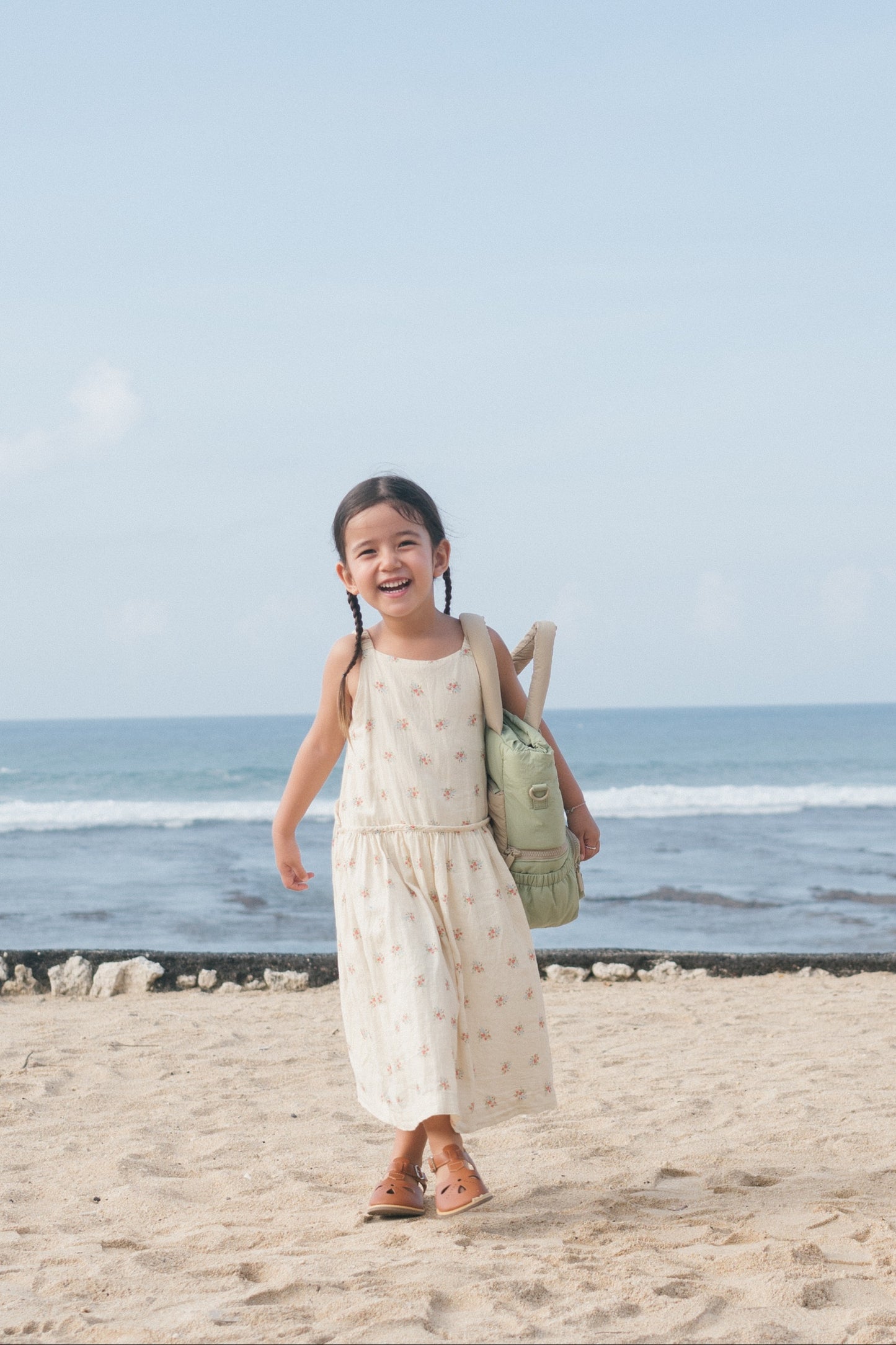 The Passage Bag - For Your Everyday Rhythm in Olive Willow