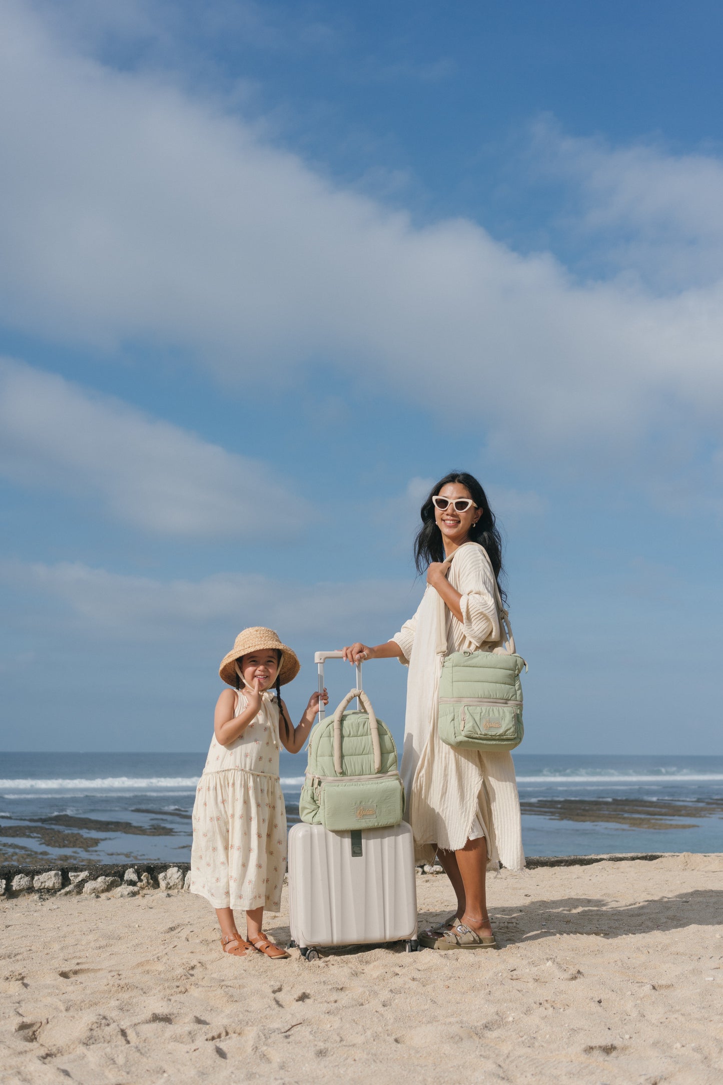 The Chapter Backpack – One Bag, Every Chapter in Olive Willow