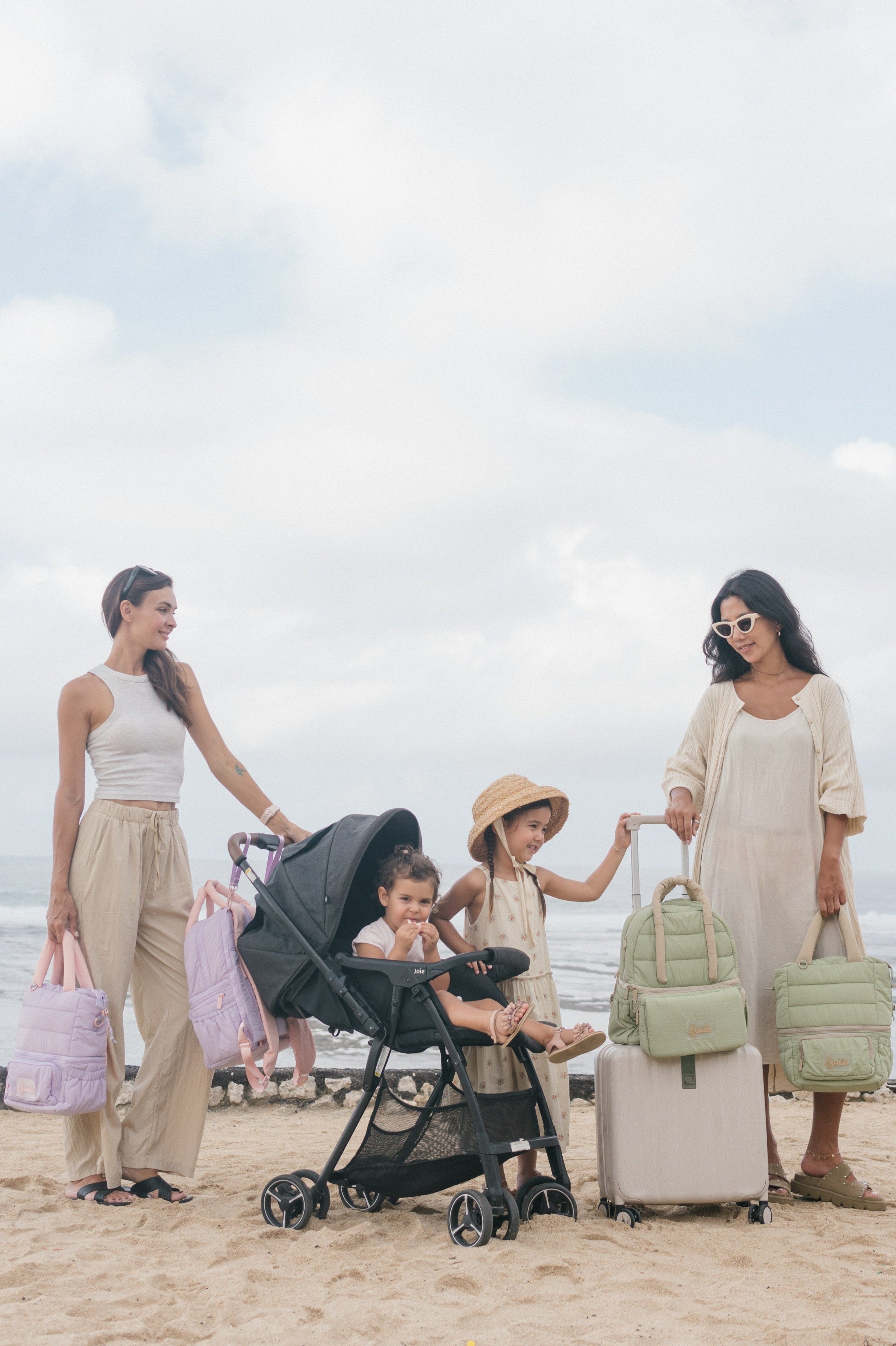 Baby Accessories Set - Fennec Folk