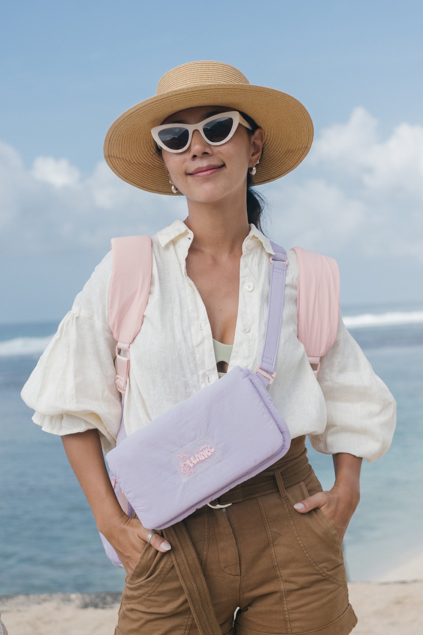 The Chapter Backpack – One Bag, Every Chapter in Lupin Meadow