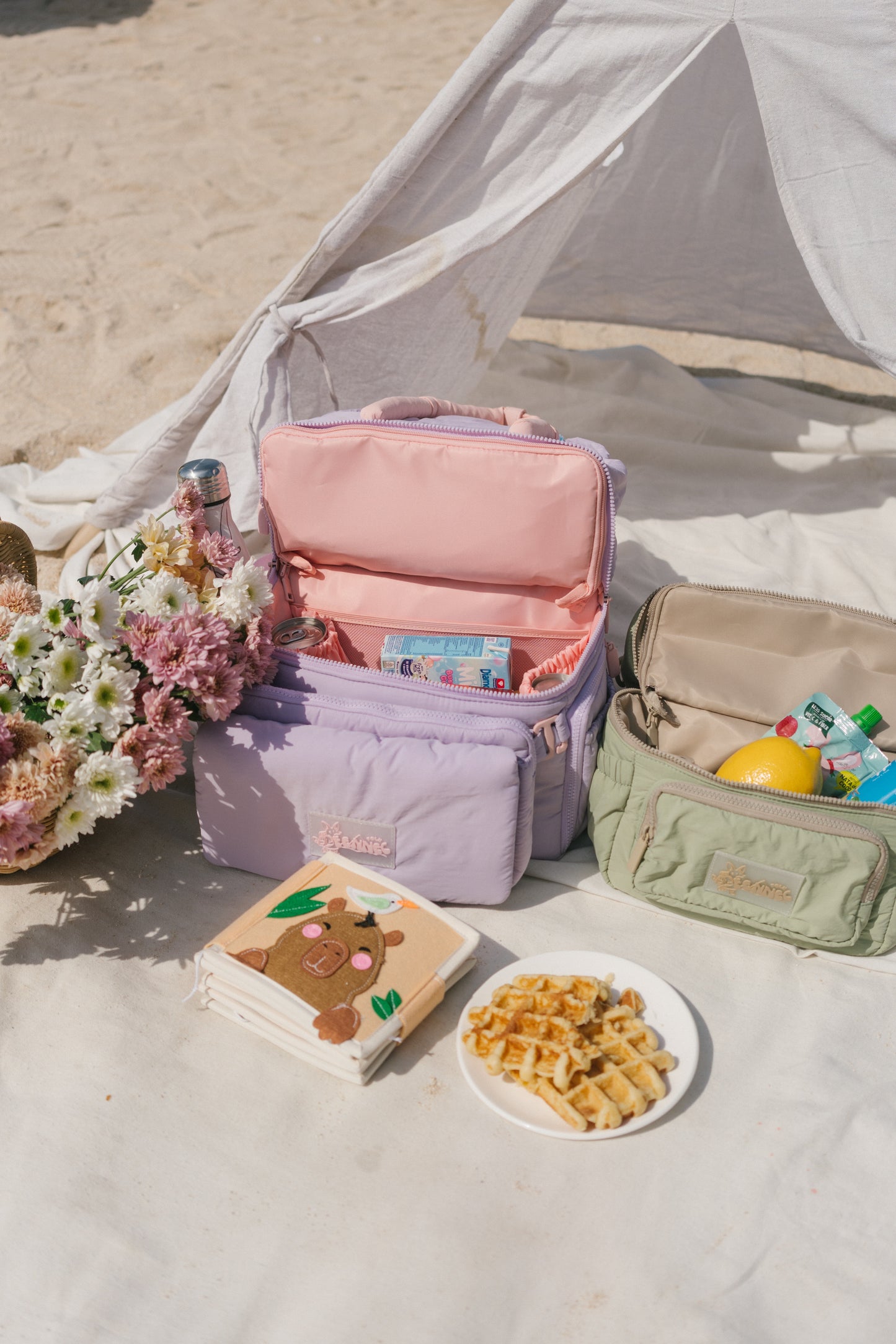 The Chapter Backpack – One Bag, Every Chapter in Lupin Meadow