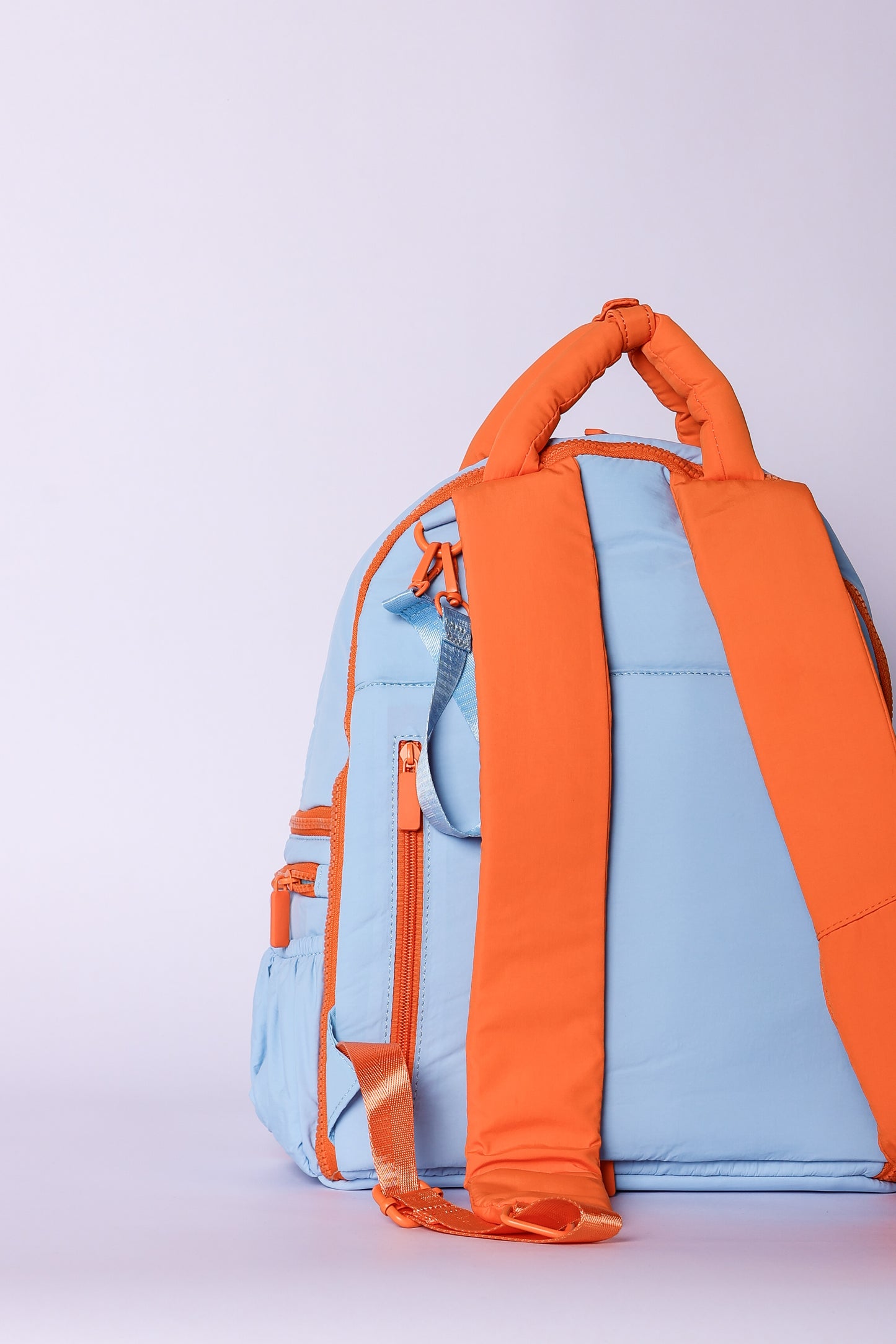 The Chapter Backpack – One Bag, Every Chapter in Ocean Sunrise