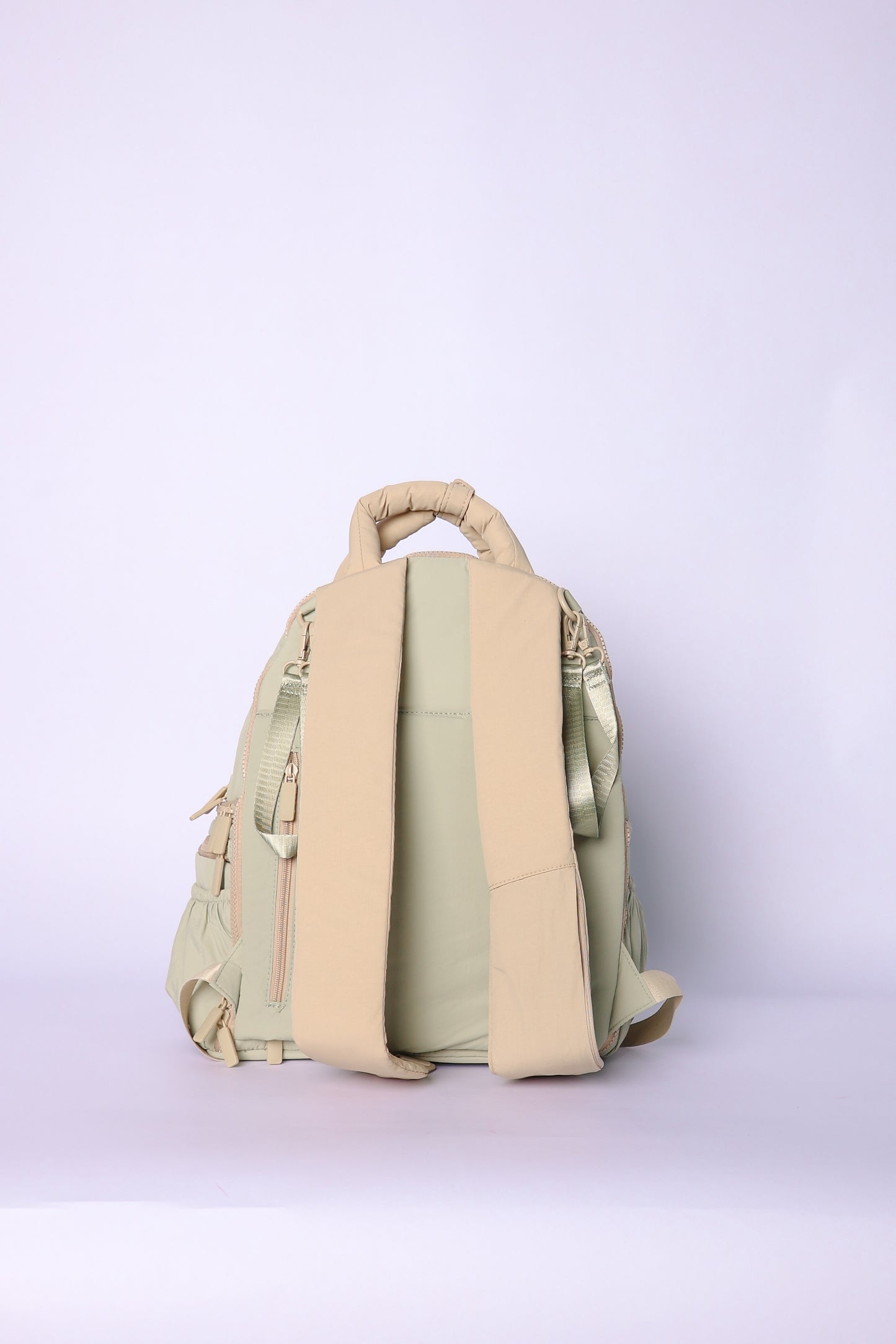 The Chapter Backpack – One Bag, Every Chapter in Olive Willow