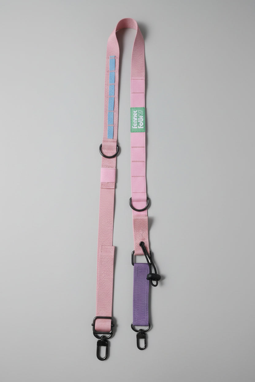 The Dash Ultimate Utility Strap in Bloom Lilac