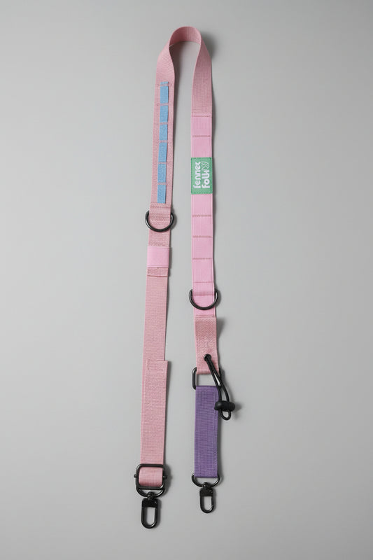 The Dash Ultimate Utility Strap in Bloom Lilac