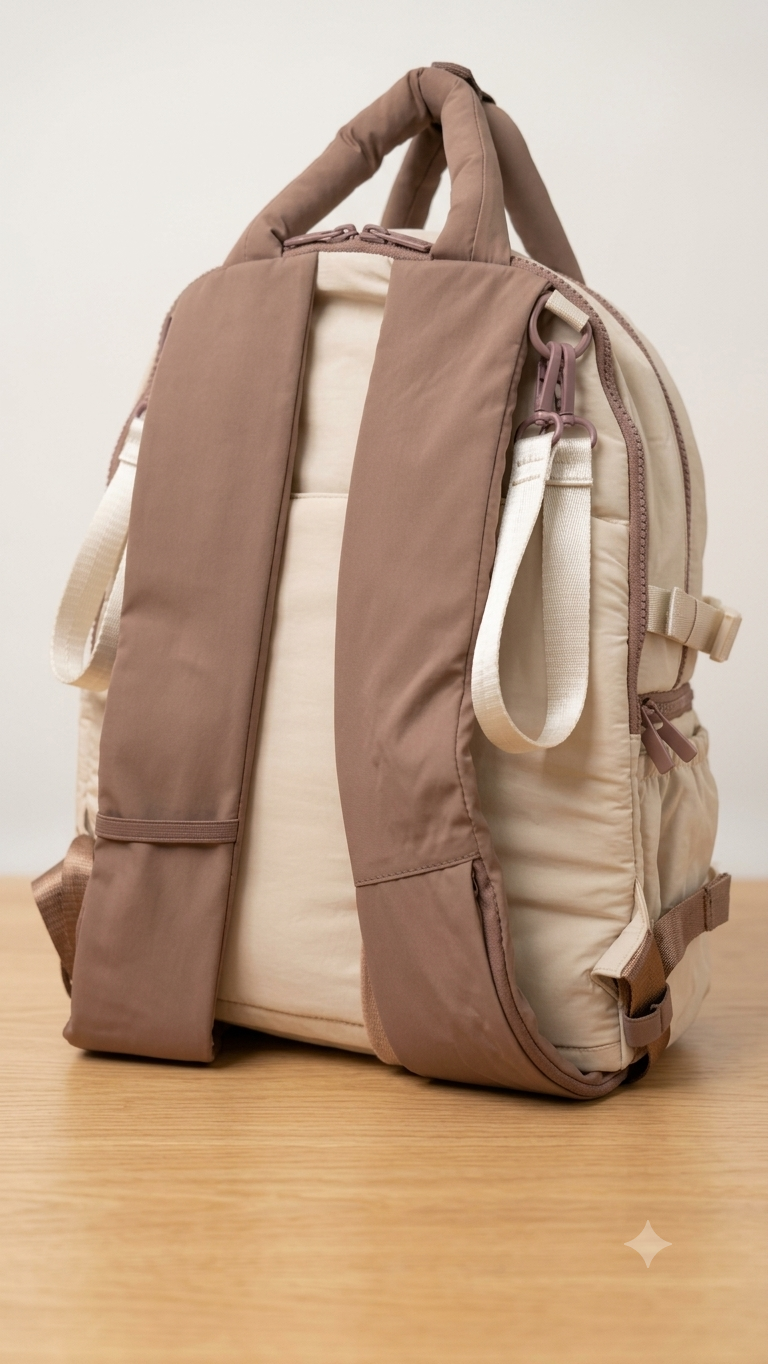 (PREORDER) The Chapter Backpack – One Bag, Every Chapter in Autumn Reverie