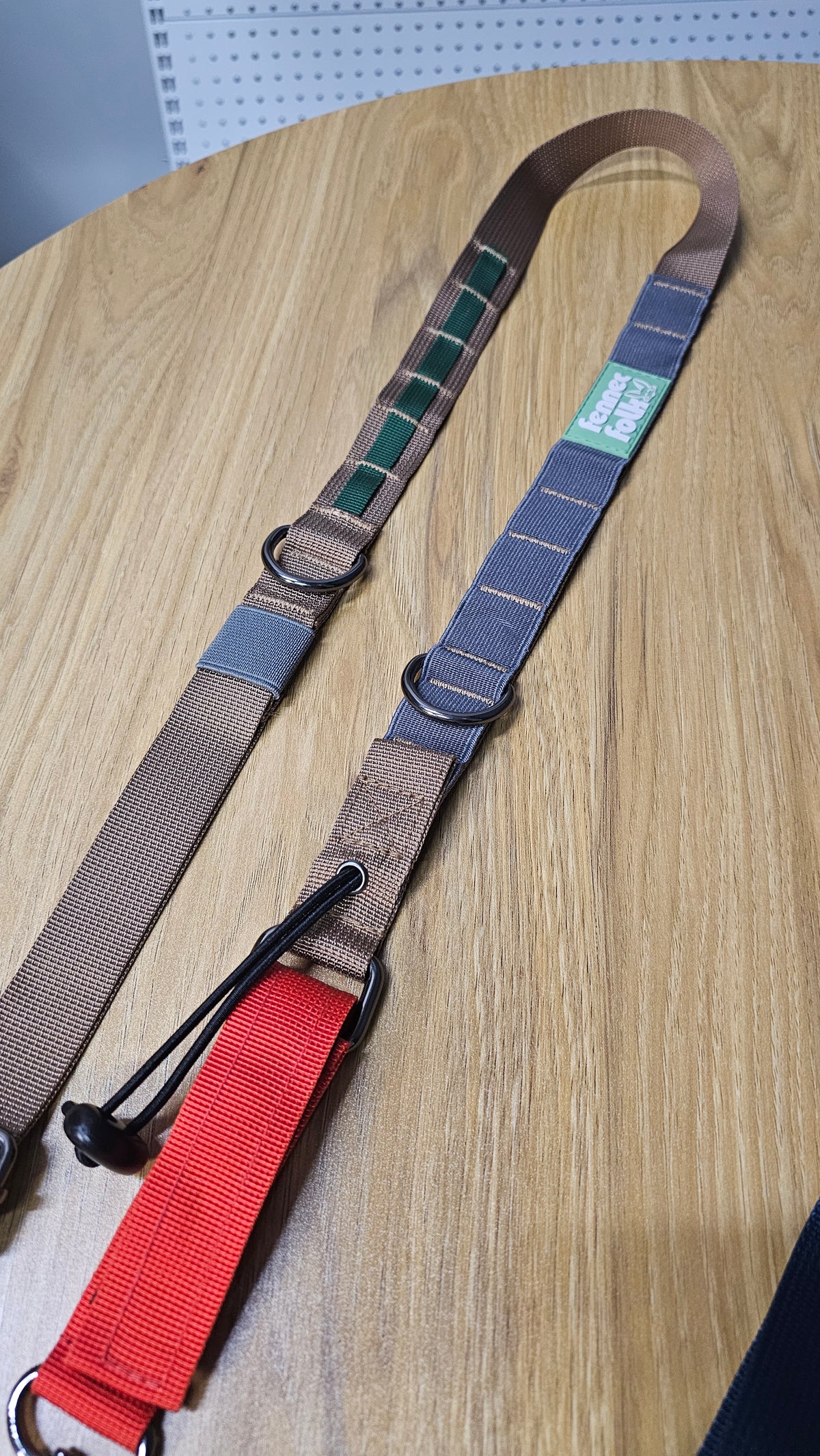 The Dash Ultimate Utility Strap in Terracotta Grove
