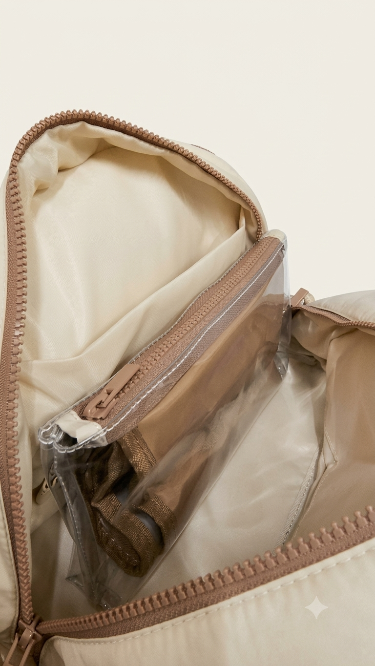 (PREORDER) The Chapter Backpack – One Bag, Every Chapter in Autumn Reverie