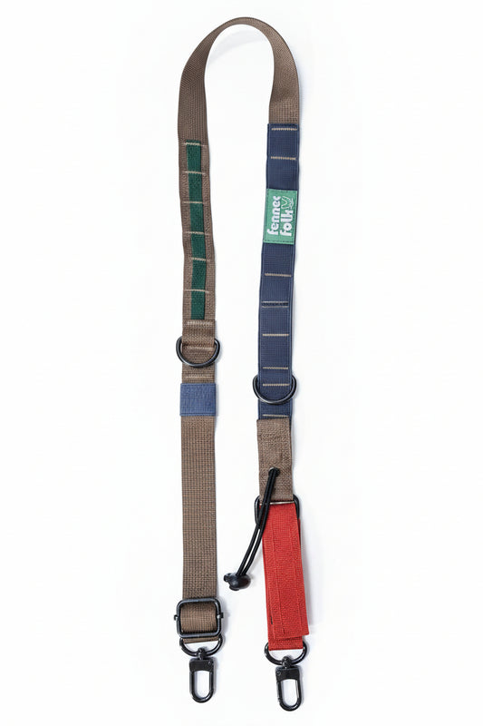 The Dash Ultimate Utility Strap in Terracotta Grove