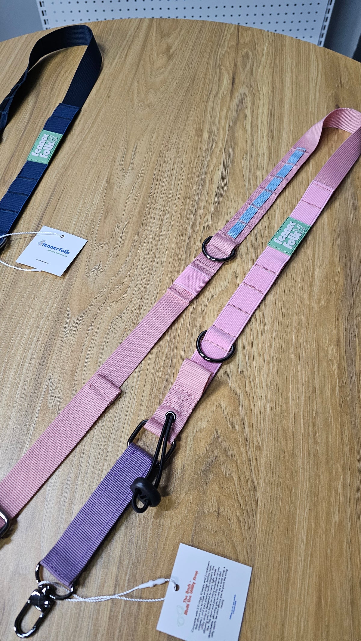 The Dash Ultimate Utility Strap in Bloom Lilac