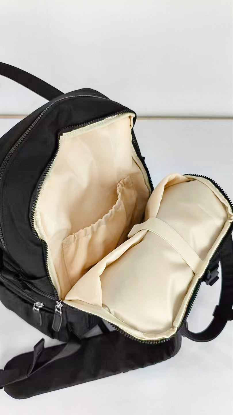 (PREORDER) The Chapter Backpack - Terra Edit, One Bag Every Chapter in Ink Stone - Fennec Folk