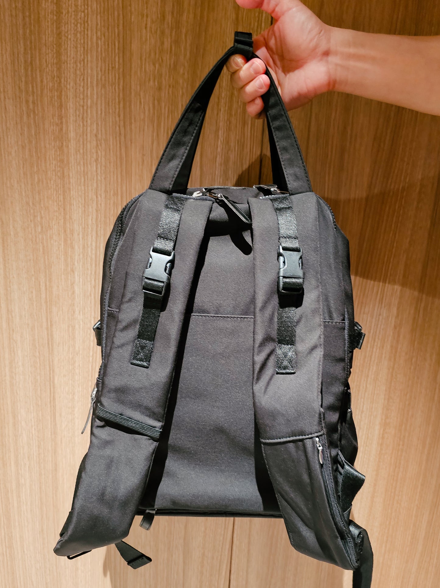 (PREORDER)The Chapter Backpack - Terra Edit, One Bag Every Chapter in Rose Eclipse - Fennec Folk