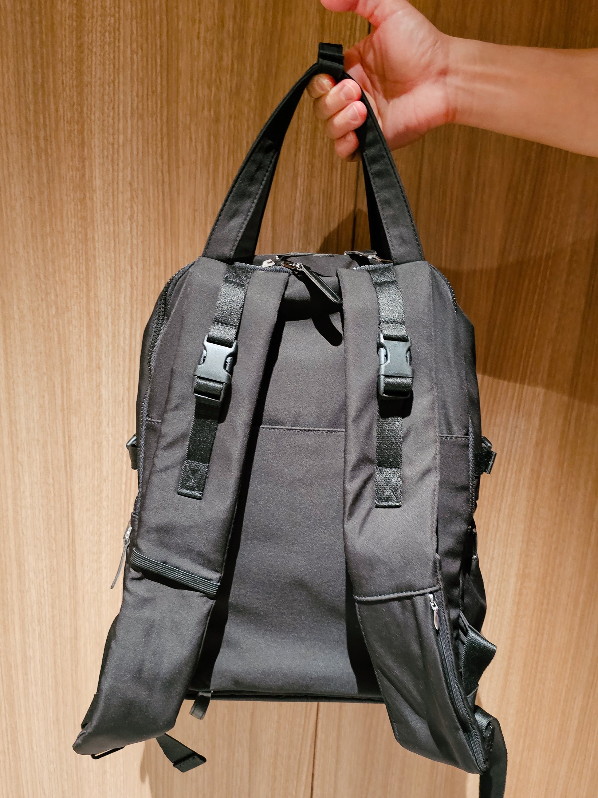 (PREORDER)The Chapter Backpack - Terra Edit, One Bag Every Chapter in Rose Eclipse - Fennec Folk