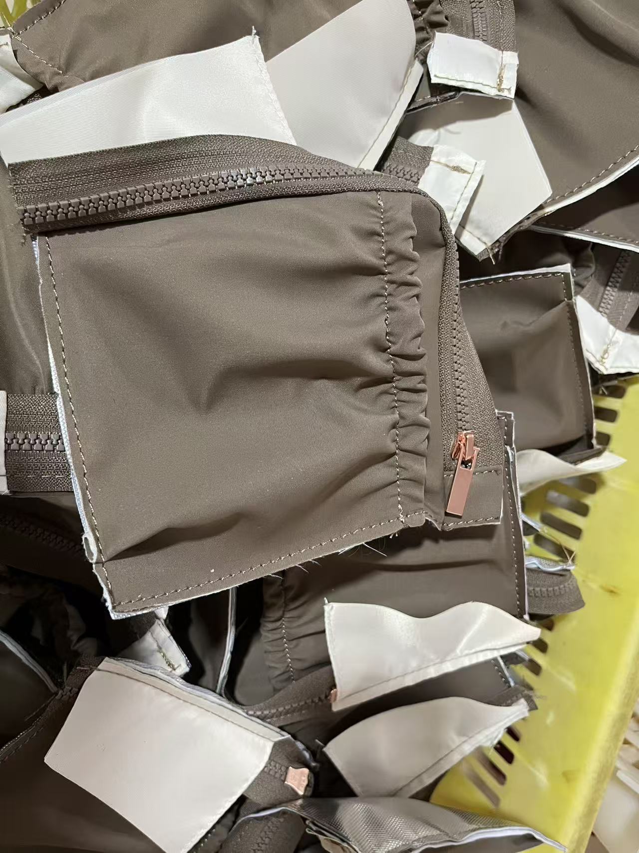 (PREORDER) The Chapter Backpack - Terra Edit, One Bag Every Chapter in Gold Sequoia - Fennec Folk