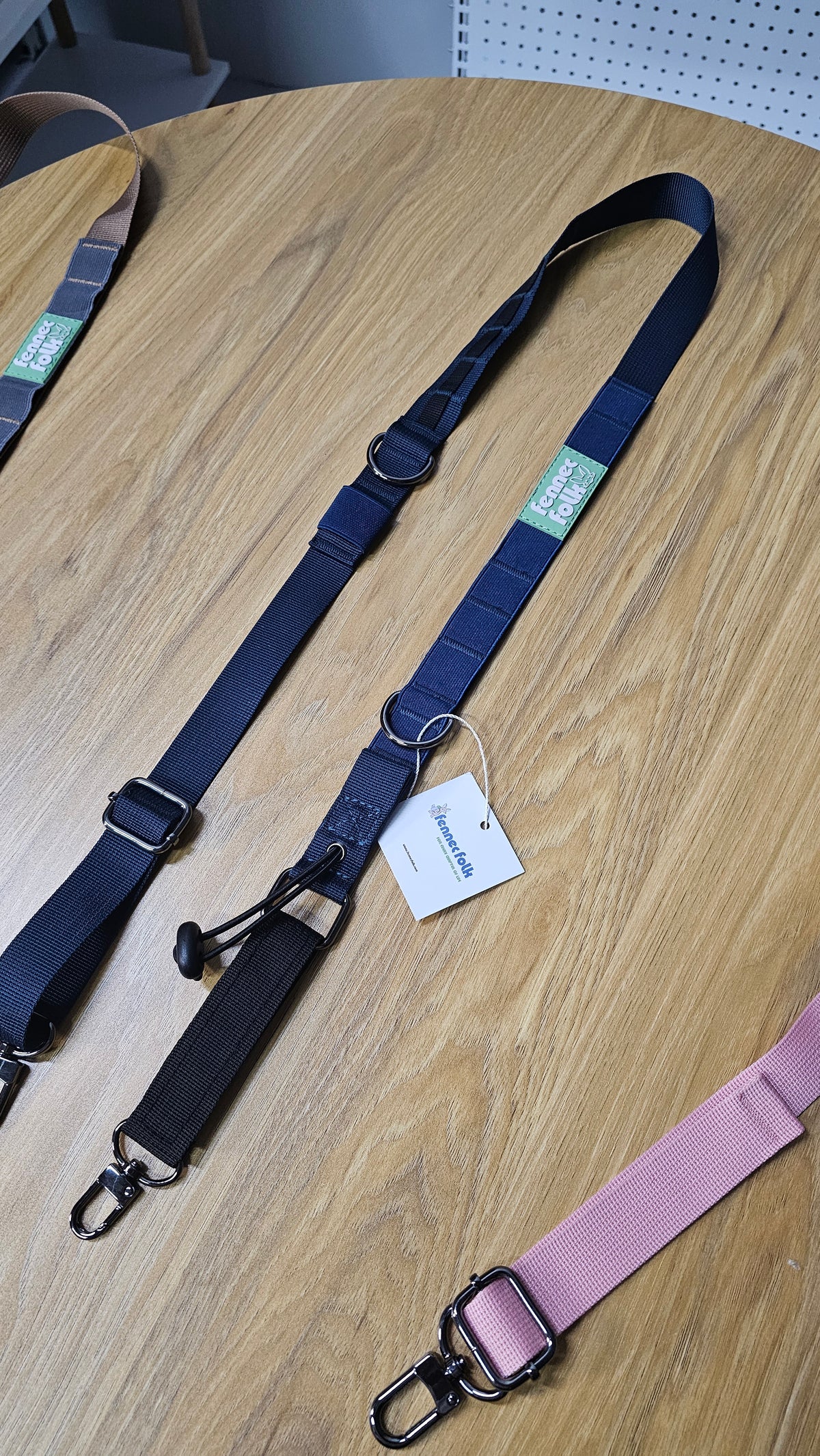The Dash Ultimate Utility Strap in Midnight Pine