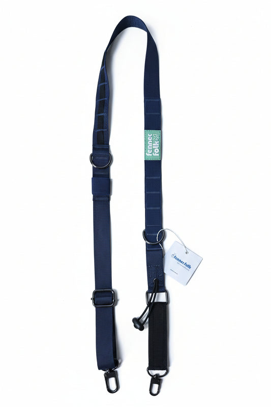 The Dash Ultimate Utility Strap in Midnight Pine