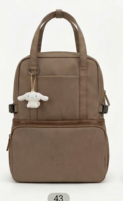(PREORDER) The Chapter Backpack - Terra Edit, One Bag Every Chapter in Gold Sequoia - Fennec Folk