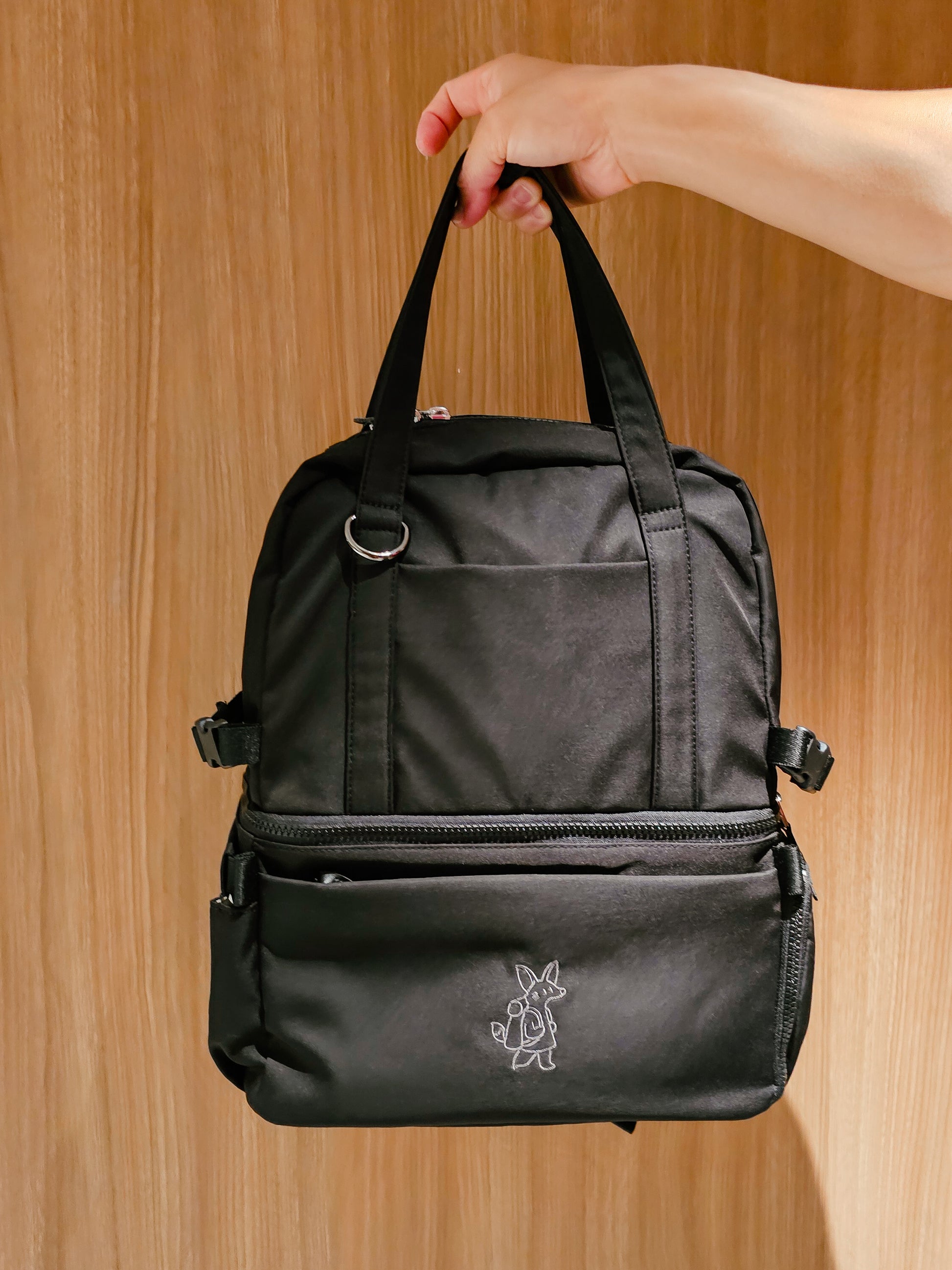 (PREORDER) The Chapter Backpack - Terra Edit, One Bag Every Chapter in Ink Stone - Fennec Folk